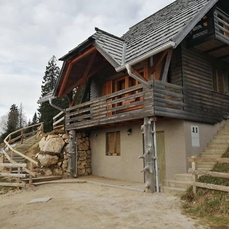Apartmaji Vrhovnik Cerklje na Gorenjskem Extérieur photo