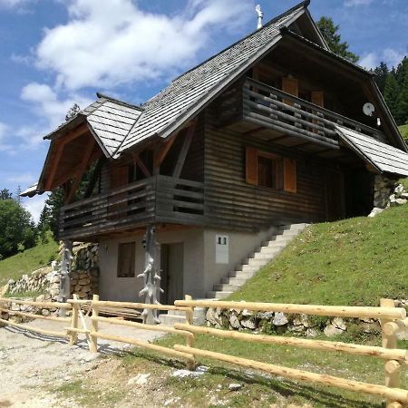 Apartmaji Vrhovnik Cerklje na Gorenjskem Extérieur photo