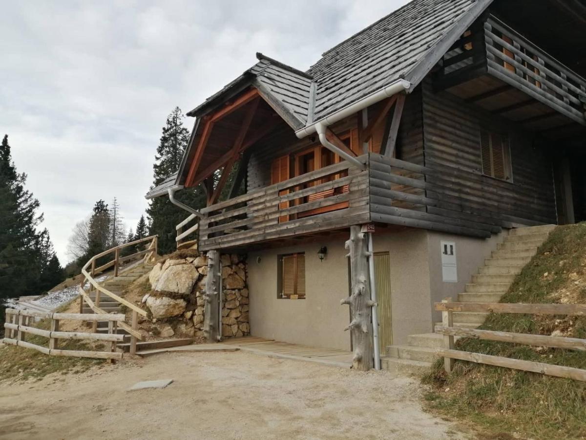 Apartmaji Vrhovnik Cerklje na Gorenjskem Extérieur photo