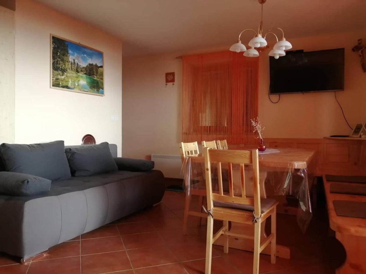 Apartmaji Vrhovnik Cerklje na Gorenjskem Extérieur photo