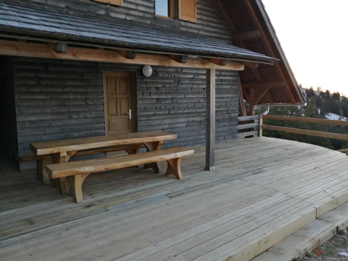 Apartmaji Vrhovnik Cerklje na Gorenjskem Extérieur photo