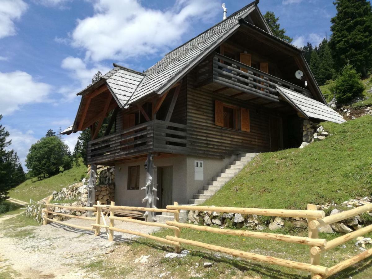 Apartmaji Vrhovnik Cerklje na Gorenjskem Extérieur photo