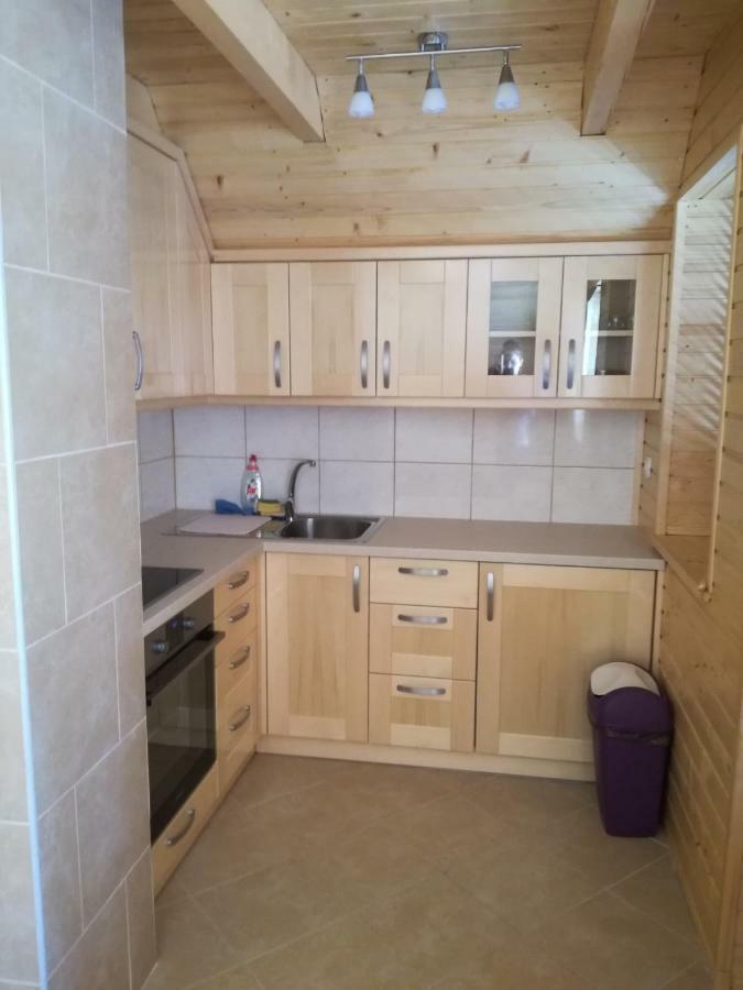 Apartmaji Vrhovnik Cerklje na Gorenjskem Extérieur photo