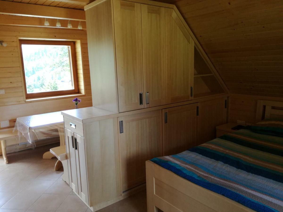 Apartmaji Vrhovnik Cerklje na Gorenjskem Extérieur photo