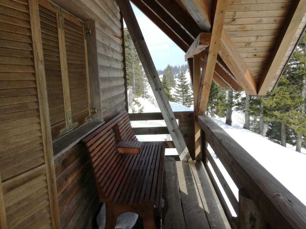 Apartmaji Vrhovnik Cerklje na Gorenjskem Extérieur photo