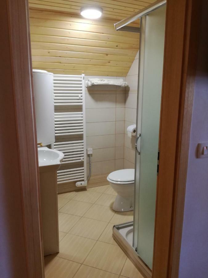 Apartmaji Vrhovnik Cerklje na Gorenjskem Extérieur photo