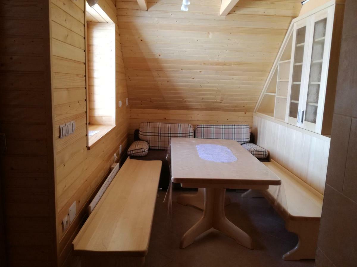 Apartmaji Vrhovnik Cerklje na Gorenjskem Extérieur photo