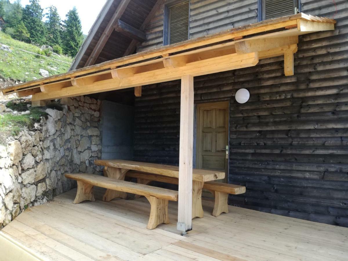 Apartmaji Vrhovnik Cerklje na Gorenjskem Extérieur photo