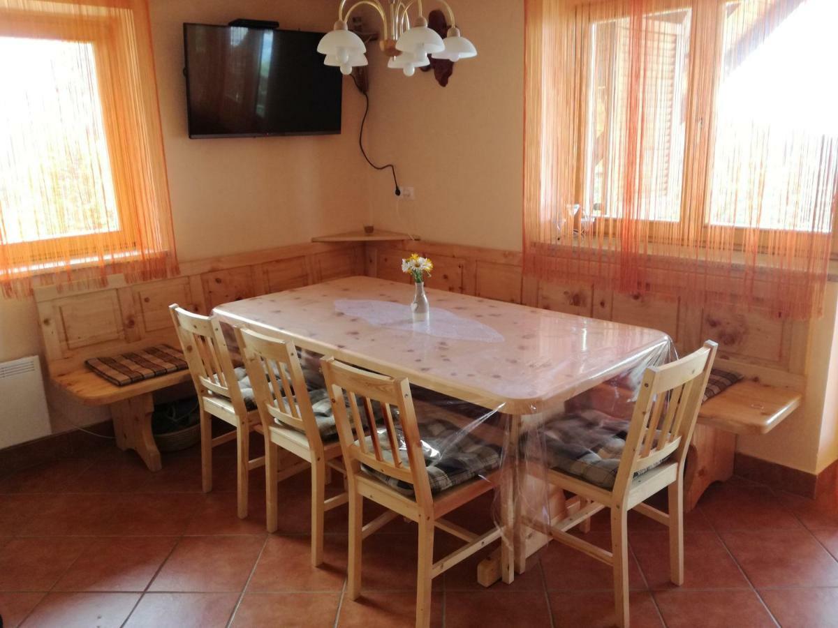 Apartmaji Vrhovnik Cerklje na Gorenjskem Extérieur photo