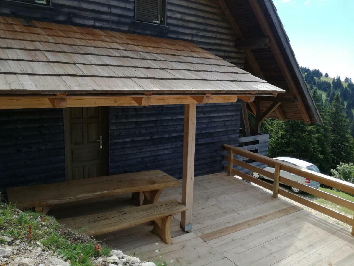 Apartmaji Vrhovnik Cerklje na Gorenjskem Extérieur photo